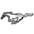 Usuário possui 1x Ford Mustang